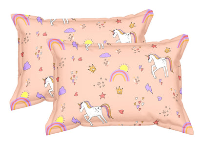 Magical Unicorn Bedsheet for Kids - Enchant Dreams with Delight